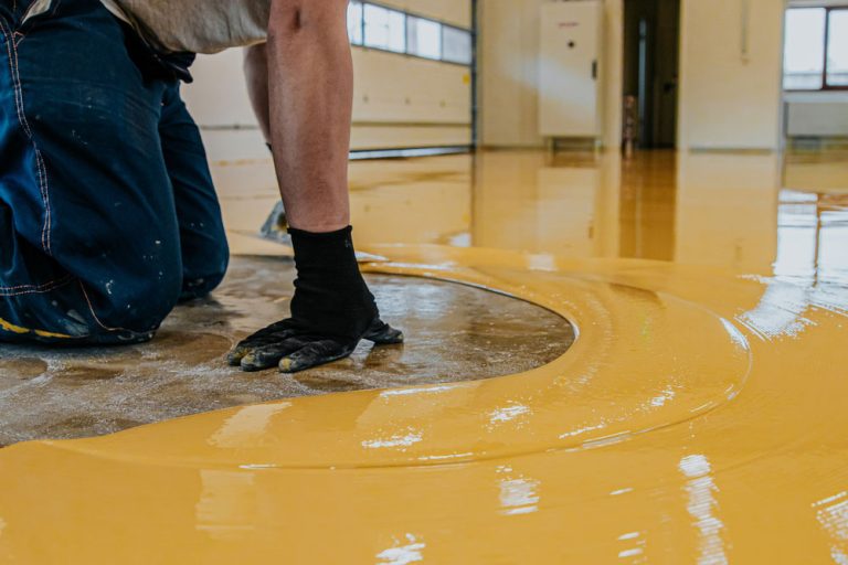 Picture of 3 of the Most Common Issues Experienced with Epoxy Floor Coatings ...